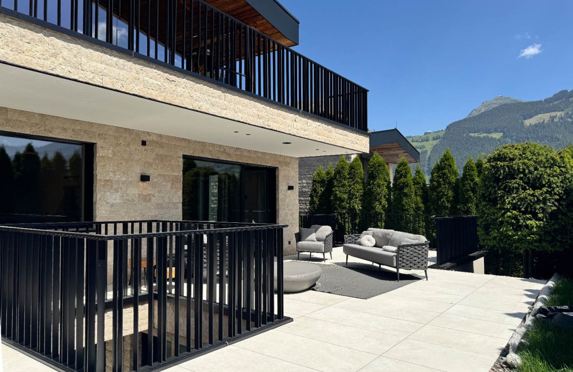 Property in 6370 Tirol - Kitzbüheler Alpen - Hahnenkamm: The LEGENDARY “Streif”! Exclusive living, right on the Hahnenkamm - picture 5