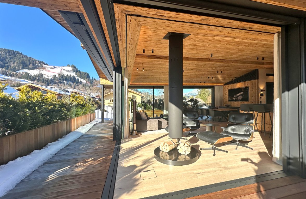Immobilie in 6370 Tirol - Kitzbühel: Wohnen mit Panorama-Blick und Freizeitwohnsitzwidmung im Herzen der 