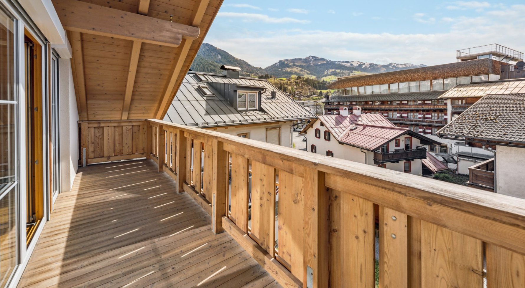 Nemovitosti v 6370 Tirol - Kitzbühel: Bydlení v srdci 