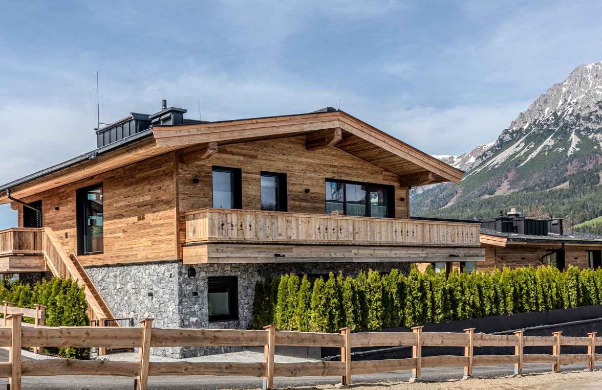 Immobilie in 6353 Tirol - Kitzbüheler Alpen - Going: KAISERLICH wohnen in den Kitzbüheler Alpen, nebst Astbergbahn - bild 3