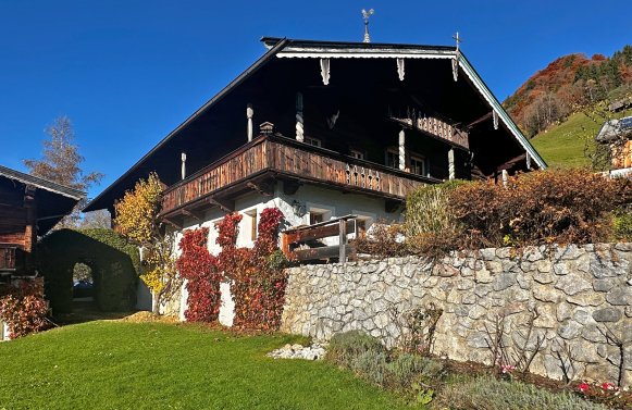 Immobilie in 6370 Tirol - Kitzbühel: Auf der Sonnenseite von Kitzbühel!  3-Zimmer Wohnung mit Postkartenblick