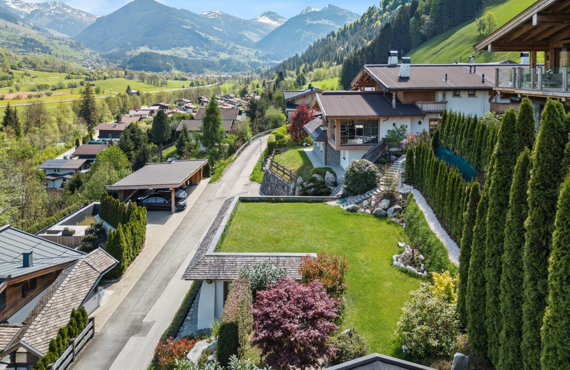 Property in 6370 Tirol - Kitzbühel: Between mountain peaks and quality of life! Living with a view in Kitzbühel - picture 11