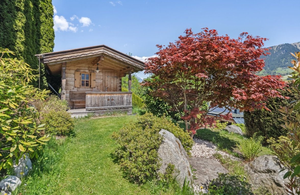 Property in 6370 Tirol - Kitzbühel: Between mountain peaks and quality of life! Living with a view in Kitzbühel - picture 12