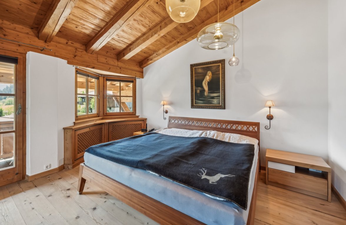 Property in 6370 Tirol - Kitzbühel: Between mountain peaks and quality of life! Living with a view in Kitzbühel - picture 9