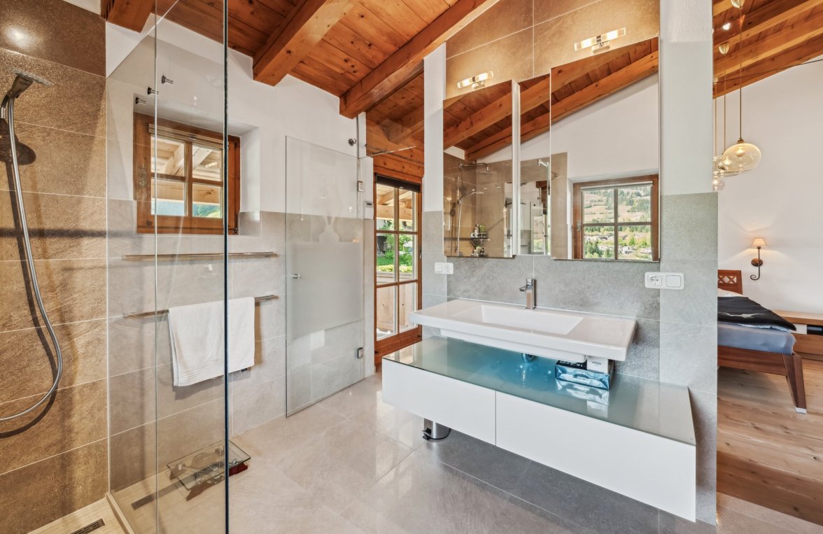 Property in 6370 Tirol - Kitzbühel: Between mountain peaks and quality of life! Living with a view in Kitzbühel - picture 10