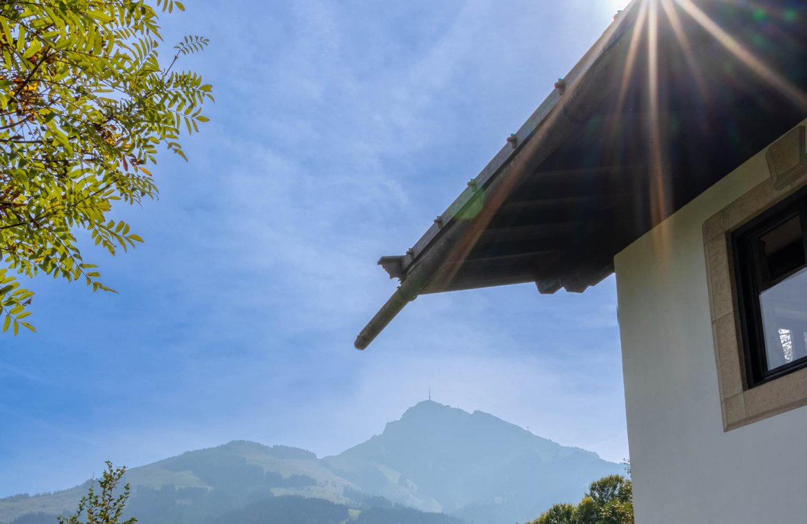 Property in 6372 Oberndorf bei Kitzbühel: Leisure residence country villa in sunny location with own guest house - picture 1