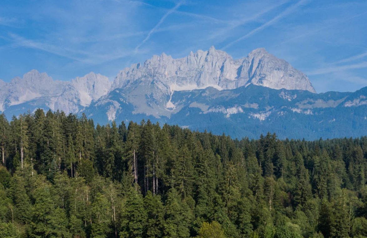 Immobilie in 6372 Oberndorf bei Kitzbühel: Seltener Freizeitwohnsitz! Sonniges Grundstück mit Altbestand in Premiumlage - bild 3