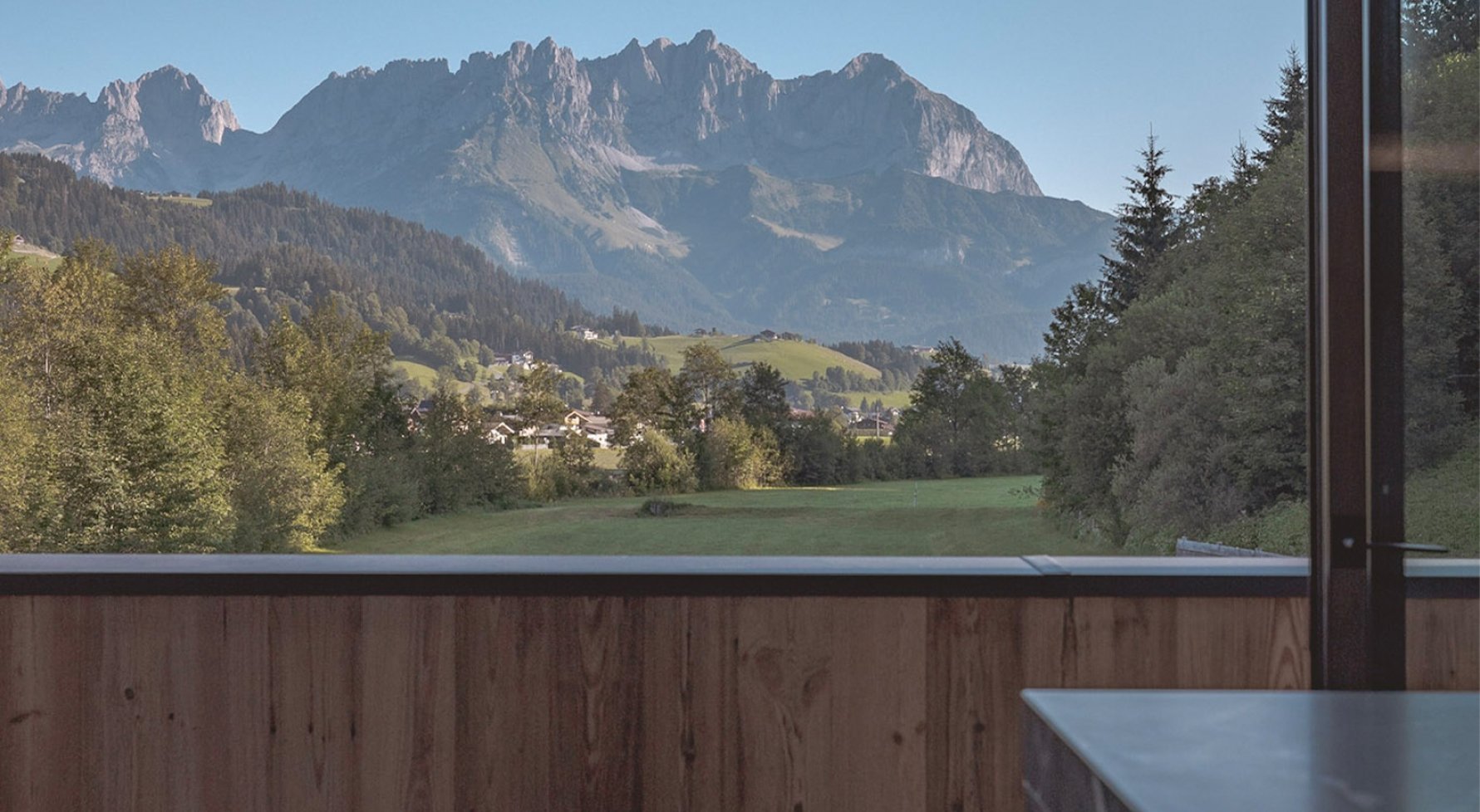 Property in 6370 Tirol - Kitzbüheler Alpen - Reith bei Kitzbühel: Chalet 