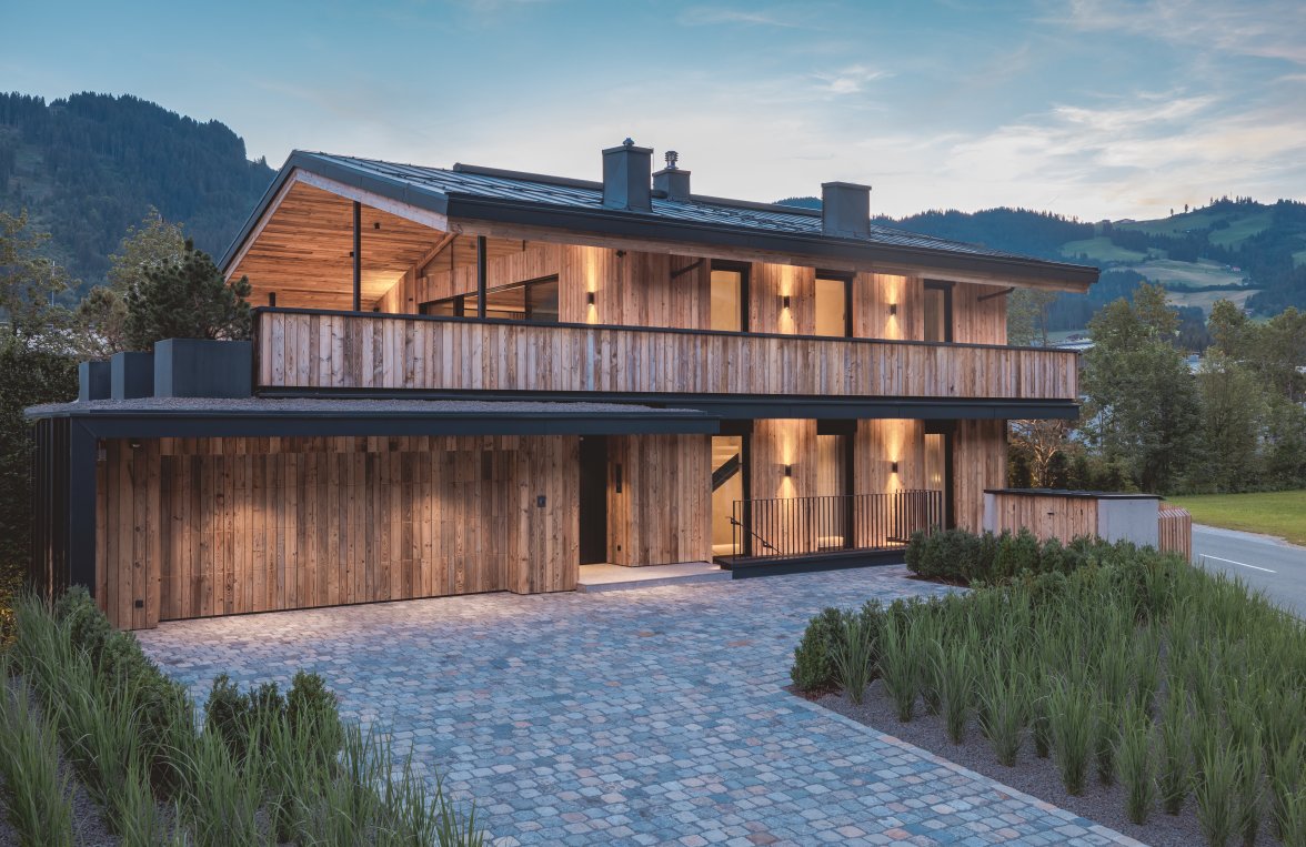 Property in 6370 Tirol - Kitzbüheler Alpen - Reith bei Kitzbühel: Chalet 