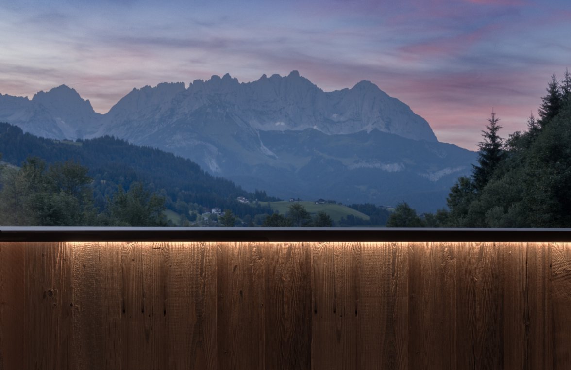 Property in 6370 Tirol - Kitzbüheler Alpen - Reith bei Kitzbühel: Chalet 