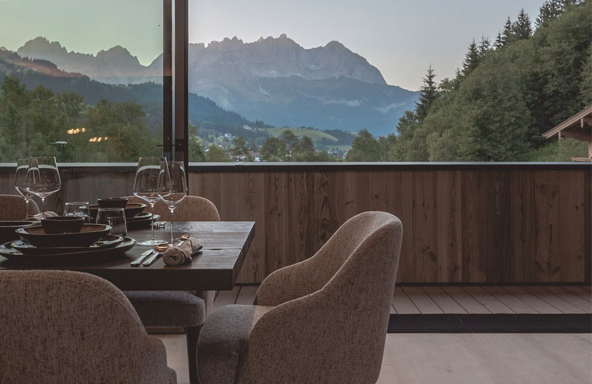 Property in 6370 Tirol - Kitzbüheler Alpen - Reith bei Kitzbühel: Chalet 