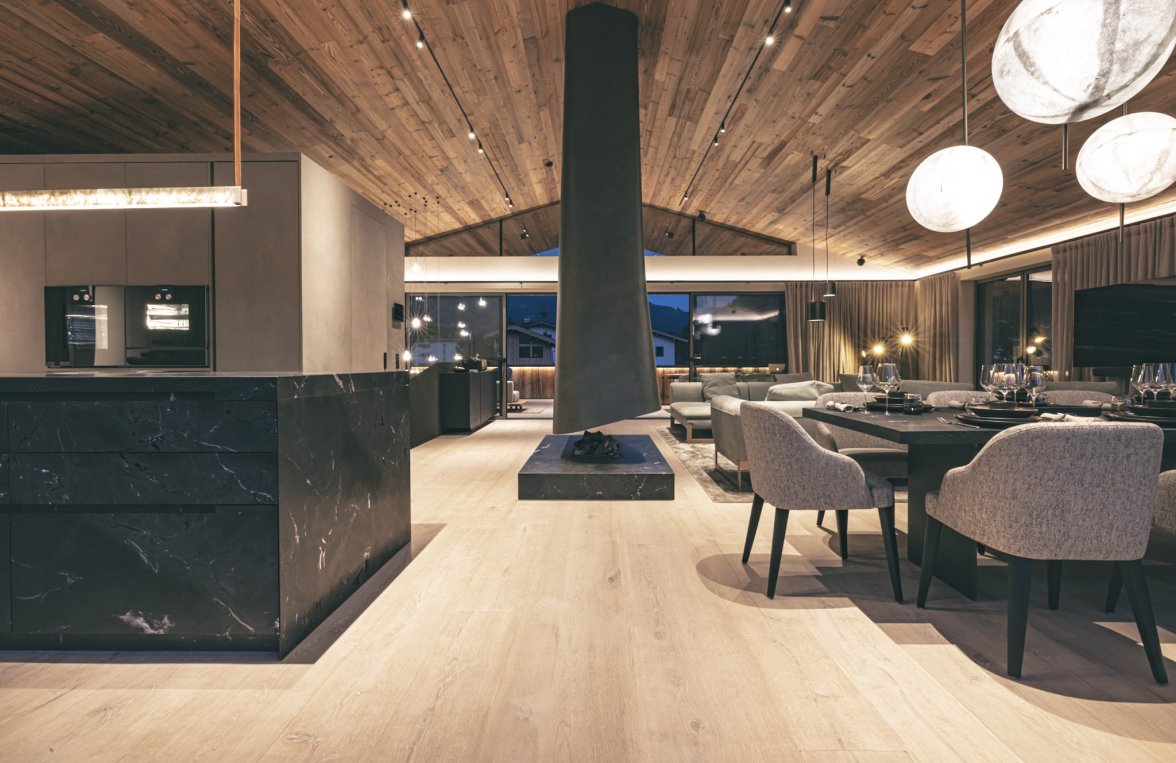 Property in 6370 Tirol - Kitzbüheler Alpen - Reith bei Kitzbühel: Chalet 