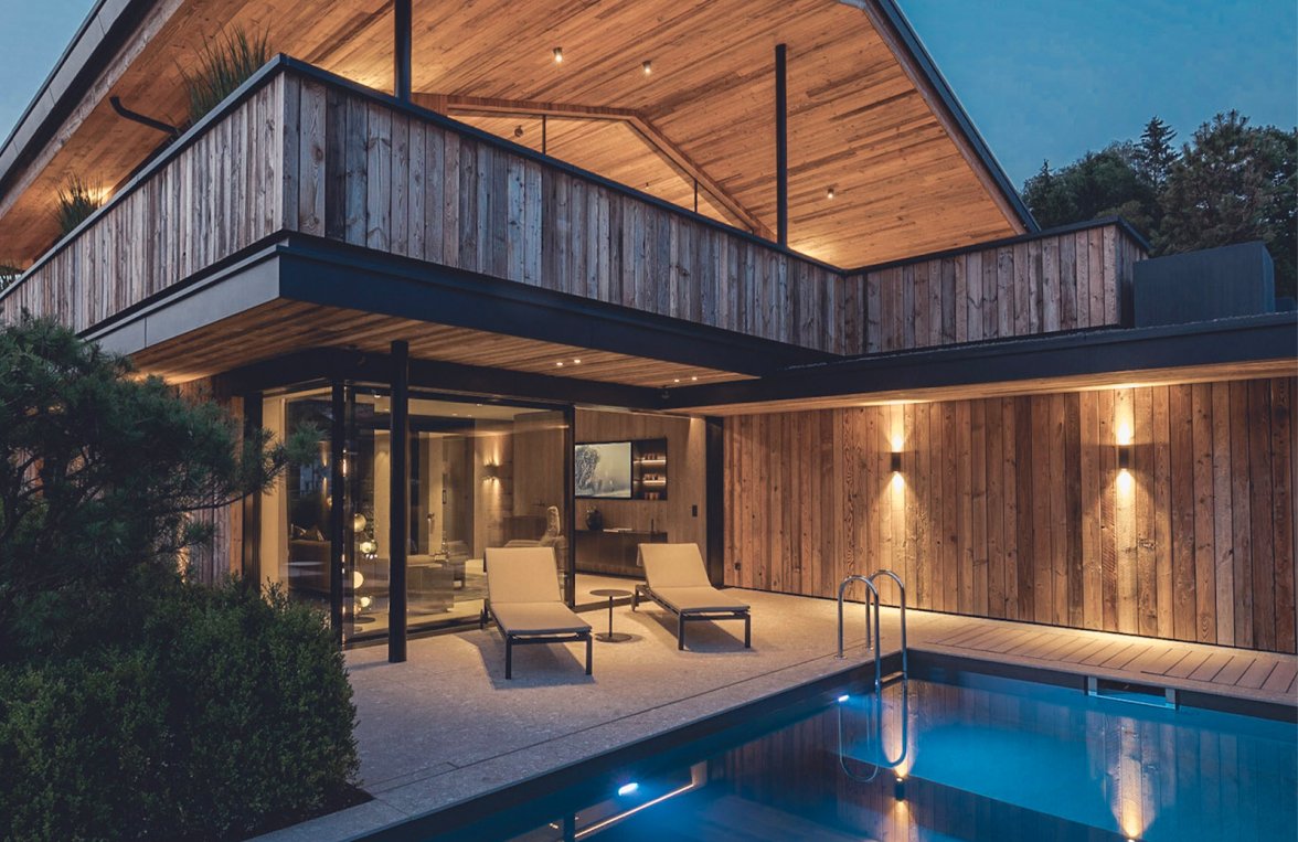 Property in 6370 Tirol - Kitzbüheler Alpen - Reith bei Kitzbühel: Chalet 