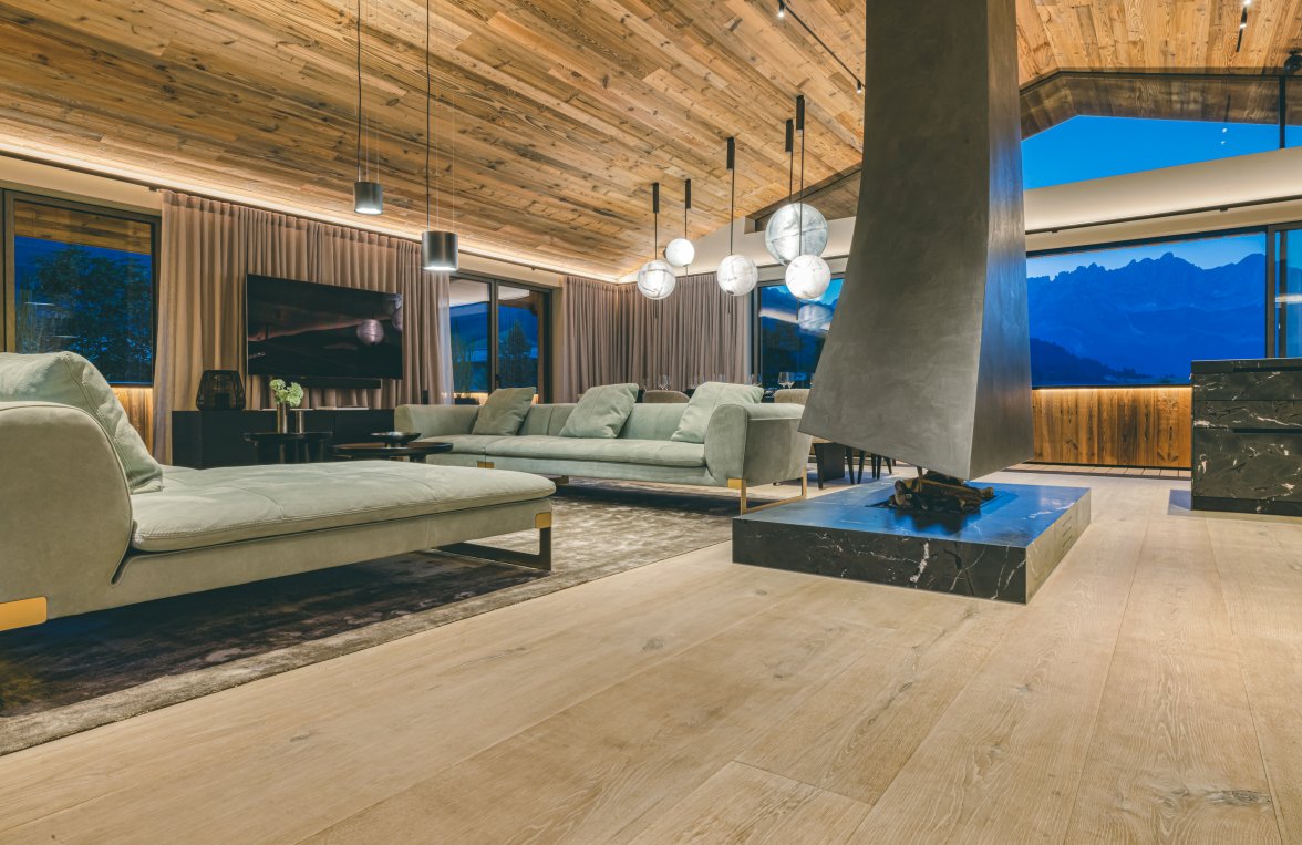 Property in 6370 Tirol - Kitzbüheler Alpen - Reith bei Kitzbühel: Chalet 