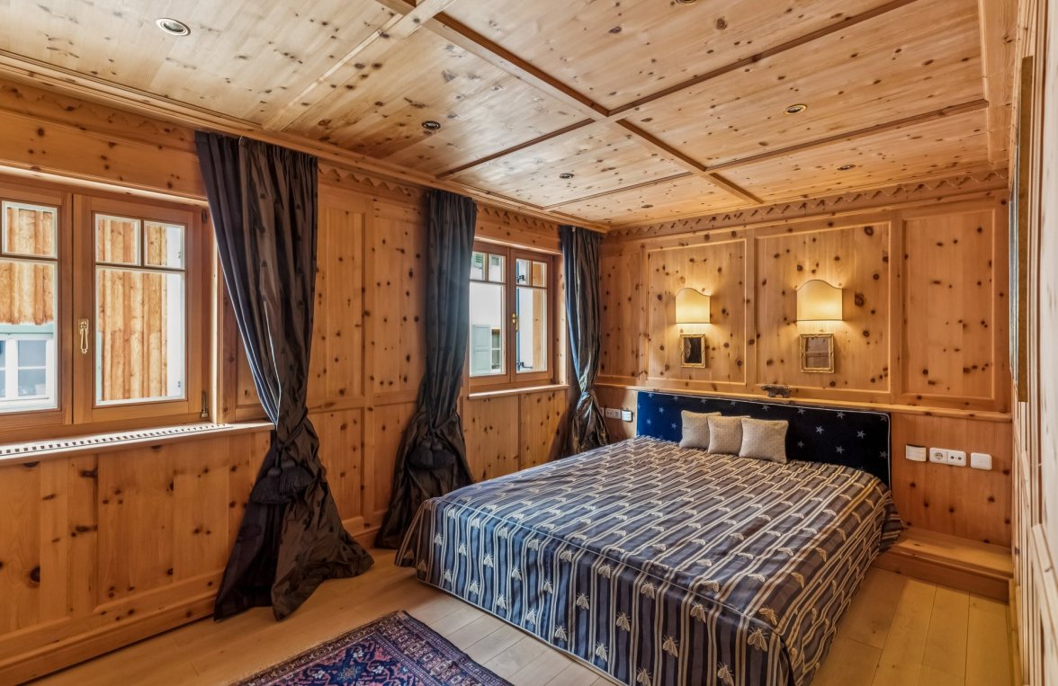 Immobilie in 6580 Tirol - St. Anton am Arlberg: Einzigartig!Zwischen Kaminfeuer und Pulverschnee–Exklusives Stadthaus in St. Anton - bild 5