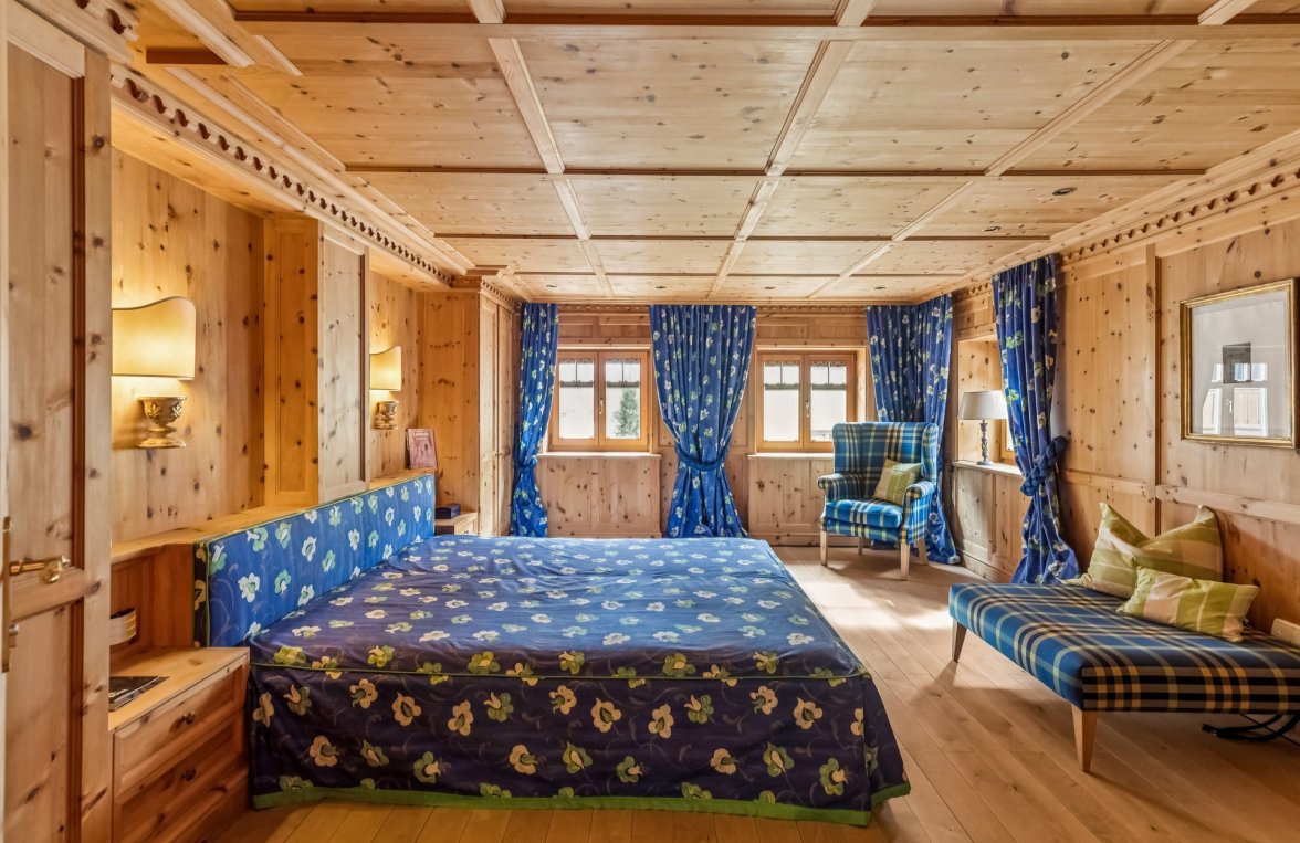 Immobilie in 6580 Tirol - St. Anton am Arlberg: Einzigartig!Zwischen Kaminfeuer und Pulverschnee–Exklusives Stadthaus in St. Anton - bild 7