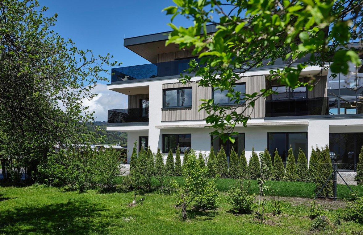 Property in 6380 Tirol - Kitzbüheler Alpen - St. Johann in Tirol: Alpine dream home in a prime location! Furnished garden apartment in the Alps - picture 7