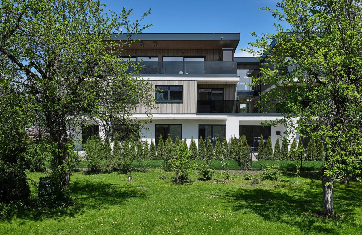 Property in 6380 Tirol - Kitzbüheler Alpen - St. Johann in Tirol: Alpine dream home in a prime location! Furnished garden apartment in the Alps - picture 1