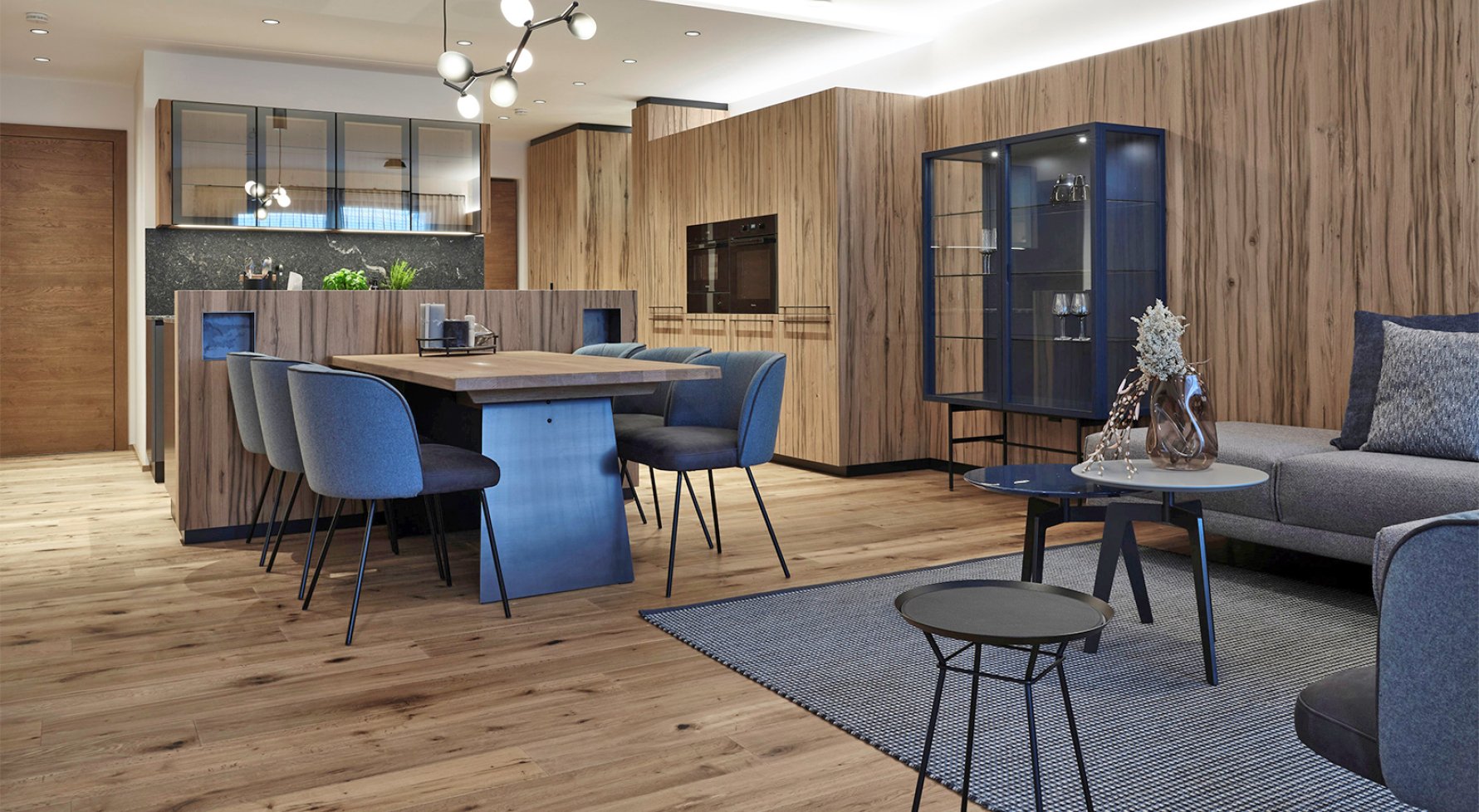 Property in 6380 Tirol - Kitzbüheler Alpen - St. Johann in Tirol: Alpine dream home in a prime location! Furnished garden apartment in the Alps - picture 1