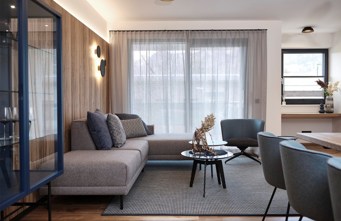 Property in 6380 Tirol - Kitzbüheler Alpen - St. Johann in Tirol: Alpine dream home in a prime location! Furnished garden apartment in the Alps - picture 4