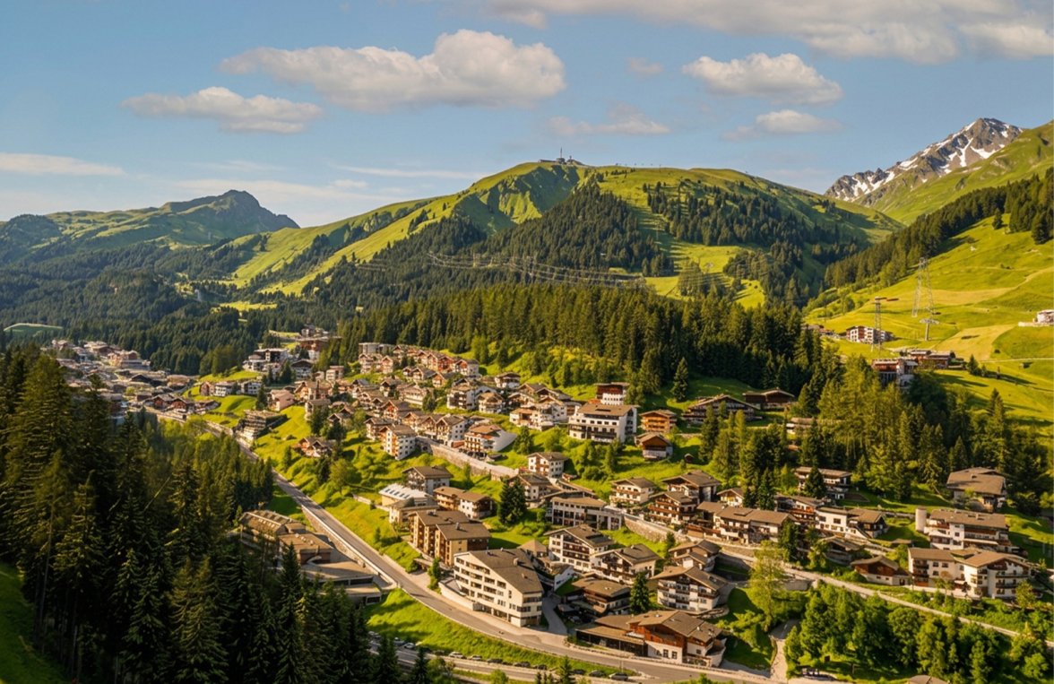 Immobilie in 6580 Tirol - St. Anton am Arlberg: St. Anton am Arlberg! Exklusives Alpenhaus in Bestlage - bild 11