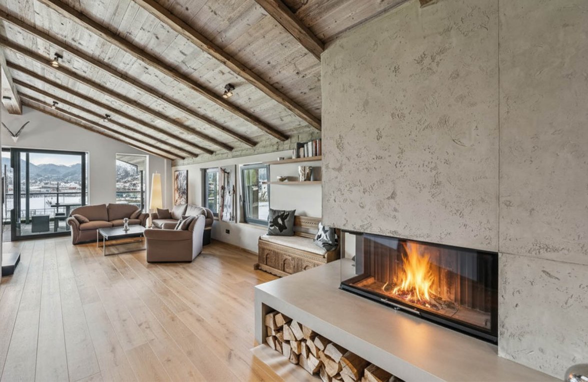 Immobilie in 6380 Tirol - Kitzbüheler Alpen - St. Johann in Tirol: Kraftplatz! Alpiner Terrassentraum mit Kitzbüheler Hornblick - bild 1