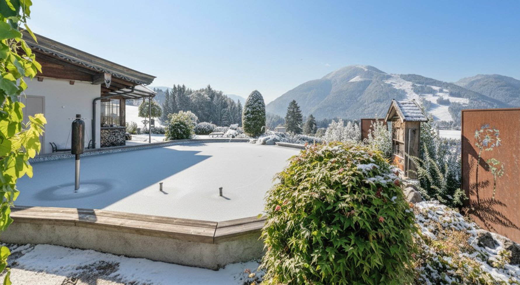 Property in 6345 Tiroler Unterland - Kössen: The Wild and the Tame Emperor – mountain panorama as a daily declaration of love - picture 1