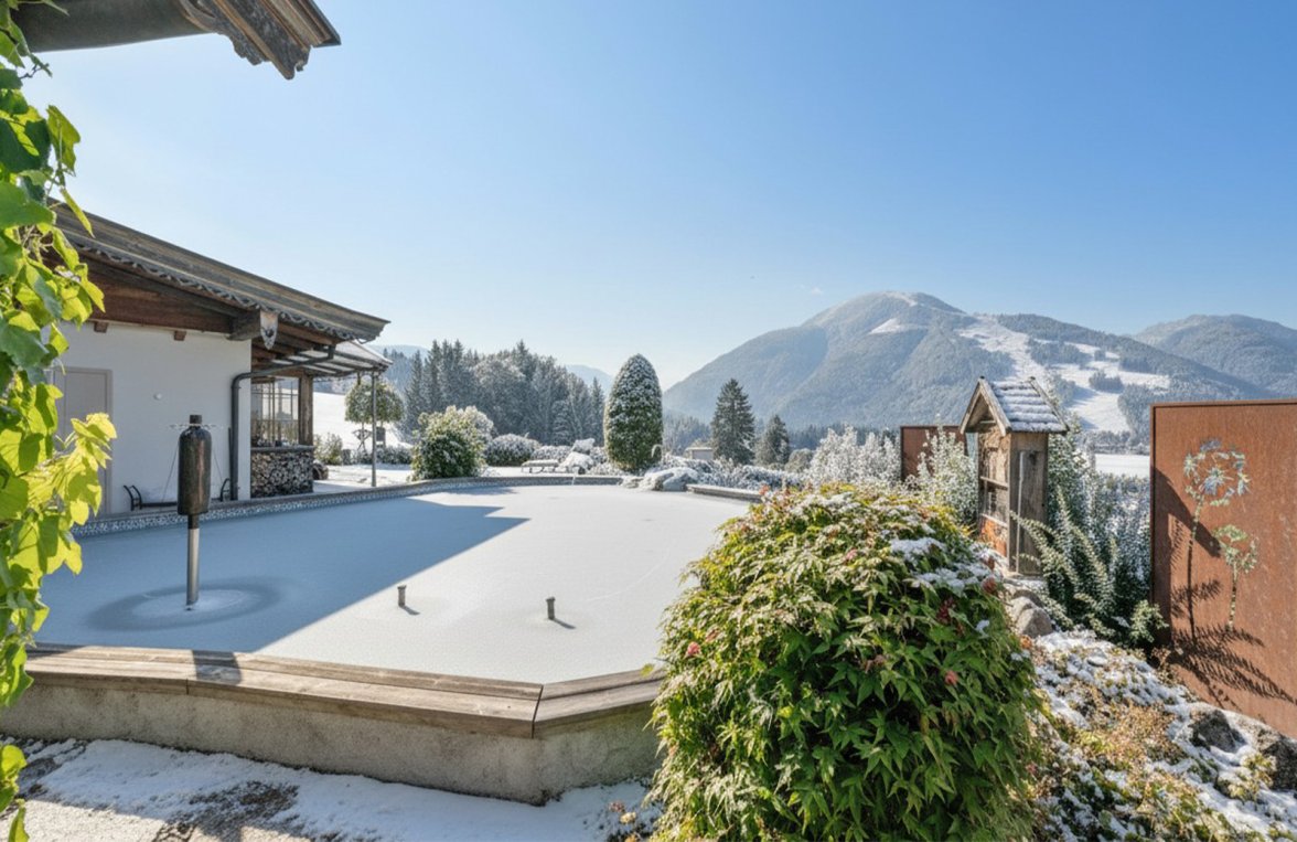 Property in 6345 Tiroler Unterland - Kössen: The Wild and the Tame Emperor – mountain panorama as a daily declaration of love - picture 9