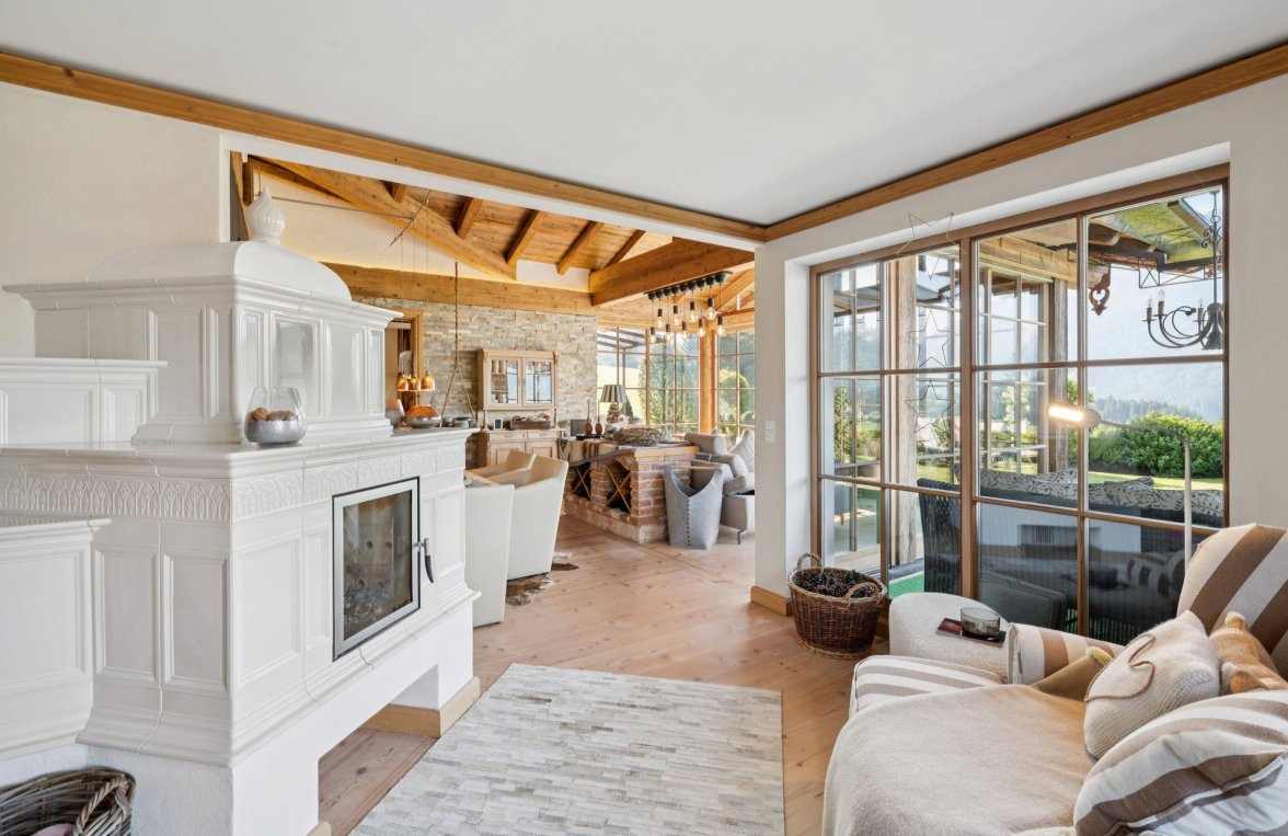 Property in 6345 Tirol - Kössen: The Wild and the Tame Emperor – mountain panorama as a daily declaration of love - picture 6