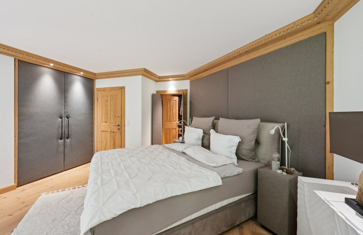 Property in 6345 Tirol - Kössen: The Wild and the Tame Emperor – mountain panorama as a daily declaration of love - picture 8