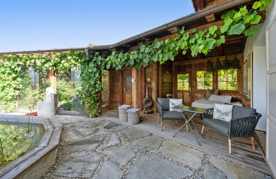 Property in 6345 Tirol - Kössen: The Wild and the Tame Emperor – mountain panorama as a daily declaration of love - picture 5