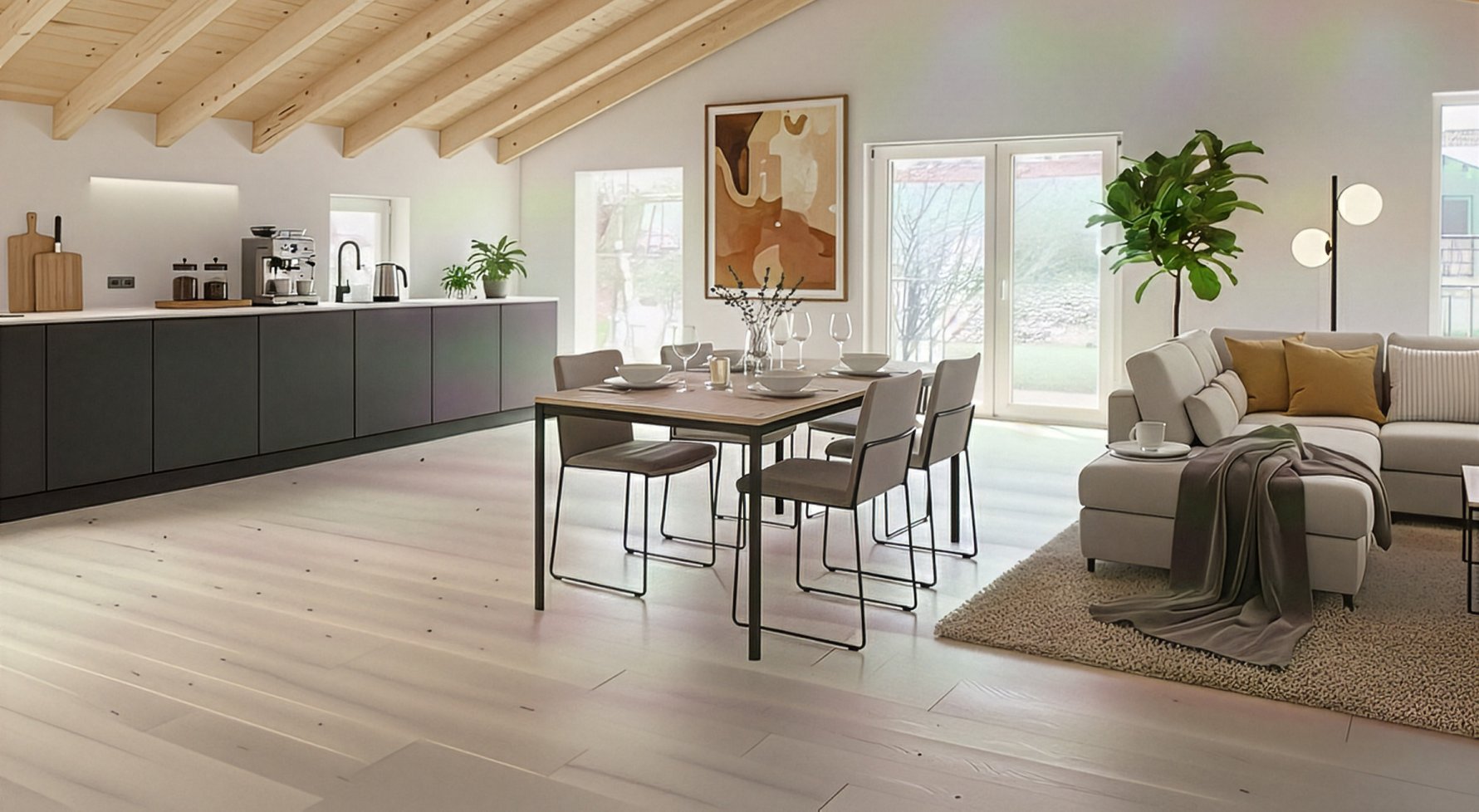 Property in 5081 Salzburg - Anif: Newly built gem with unobstructed view of the Untersberg and high-quality fittings - picture 1