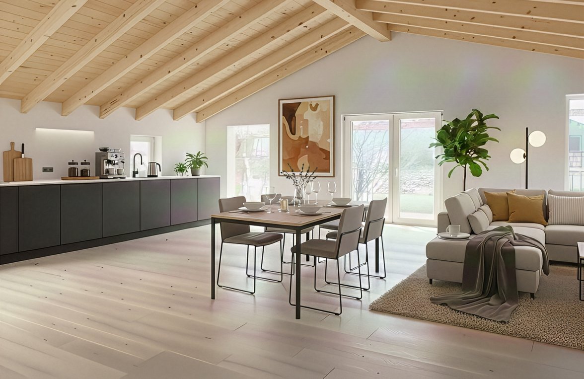 Property in 5081 Salzburg - Anif: Newly built gem with unobstructed view of the Untersberg and high-quality fittings - picture 3