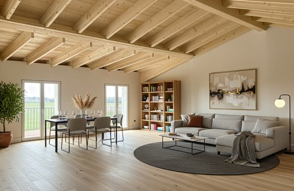 Immobilie in 5081 Salzburg - Anif: Wohnen mit Weitblick! Moderne 3-Zimmer-Gartenwohnung in Anif