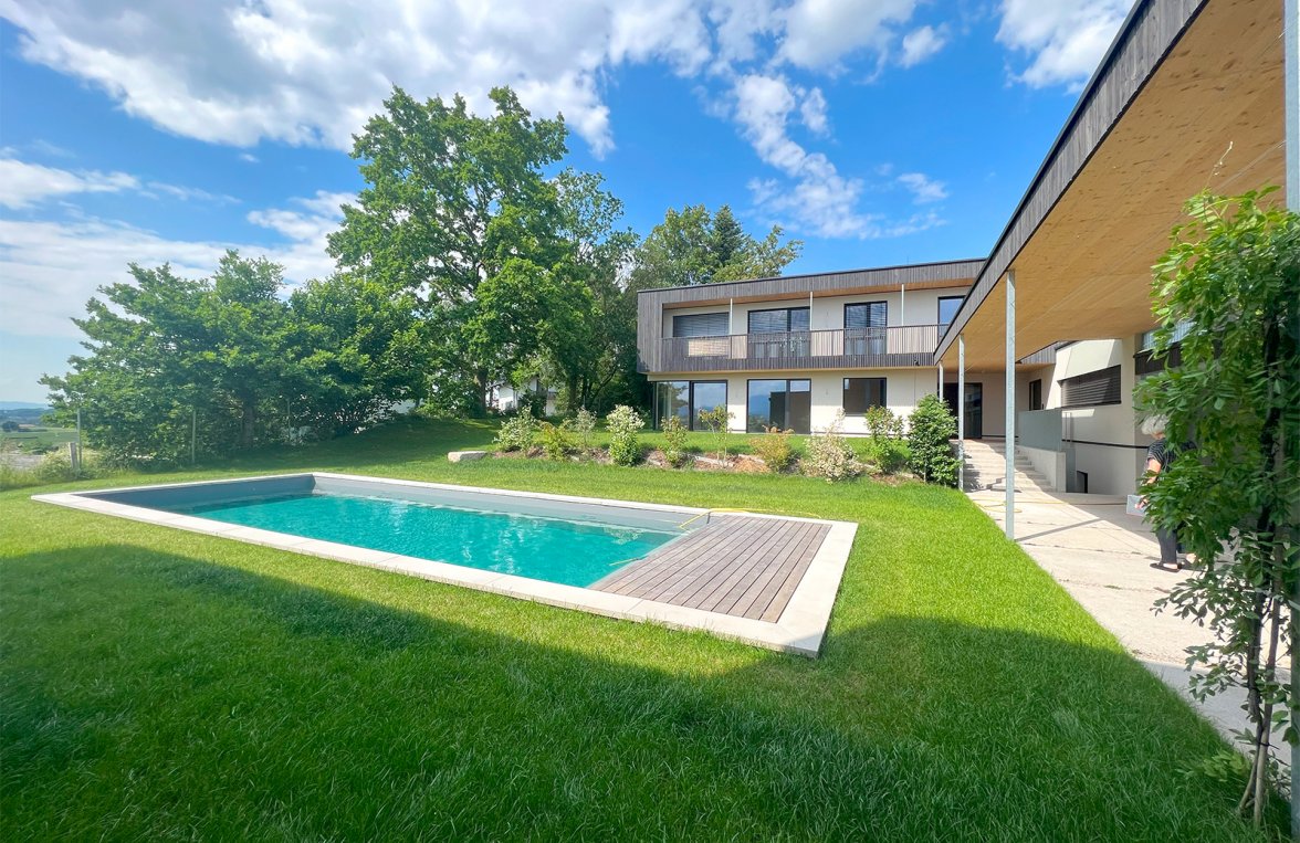 Property in 4816 Nähe Gmunden - Salzkammergut: COMMON LIVING! Life in the newly interpreted square courtyard in the countryside - picture 5