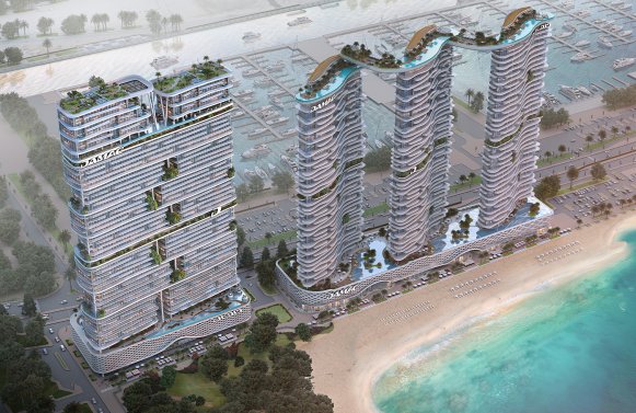 Property in Dubai Vereinigte Arabische Emirate - Dubai: DUBAI: 