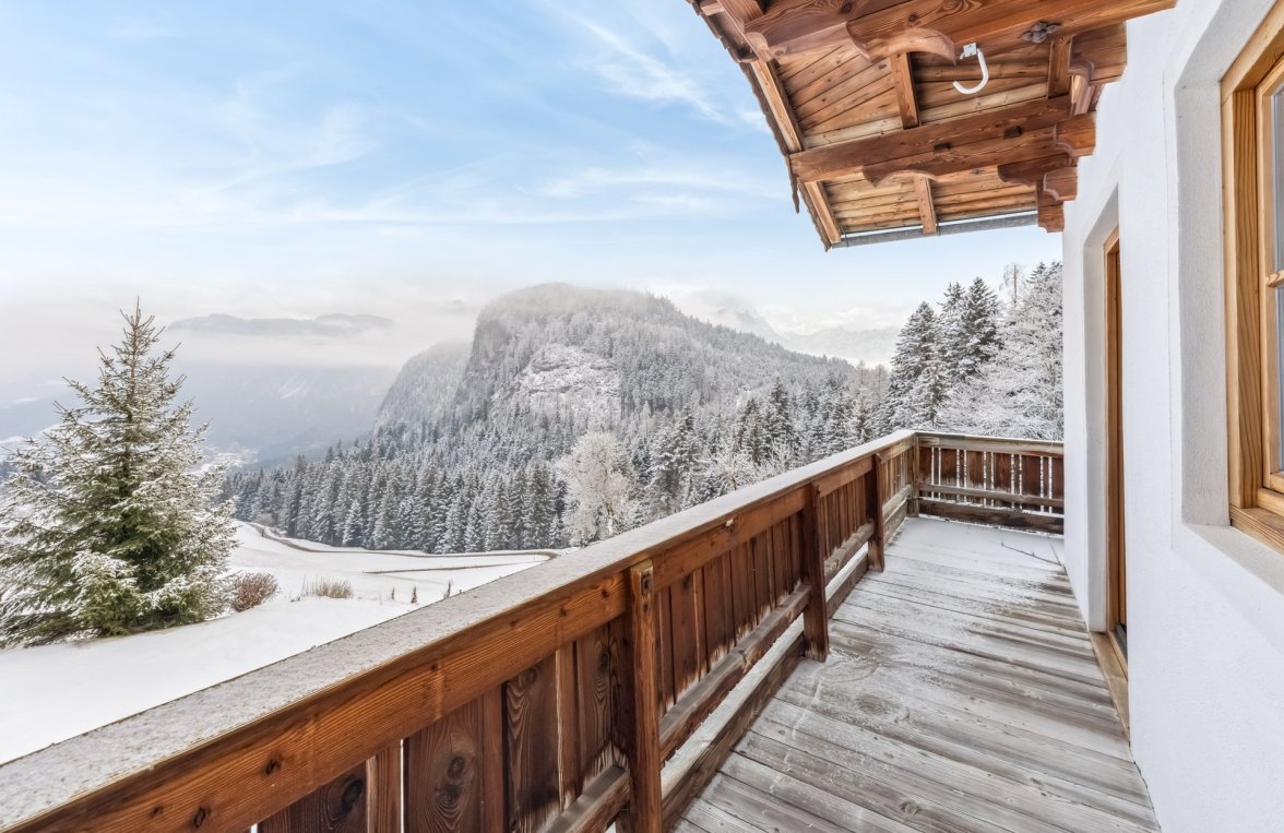 Property in 5091 Salzburg - Unkenberg: A real gem in a unique location! Farmhouse at 900 meters above sea level - picture 6