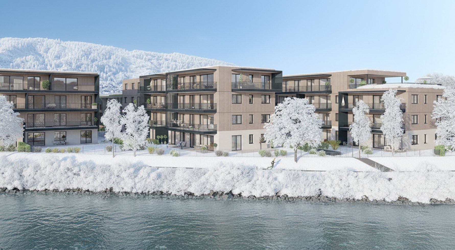 Immobilie in 8970 Steiermark - Schladming: Alpine Exklusivität: Penthouse mit Panoramablick im Herzen von Schladming - bild 1