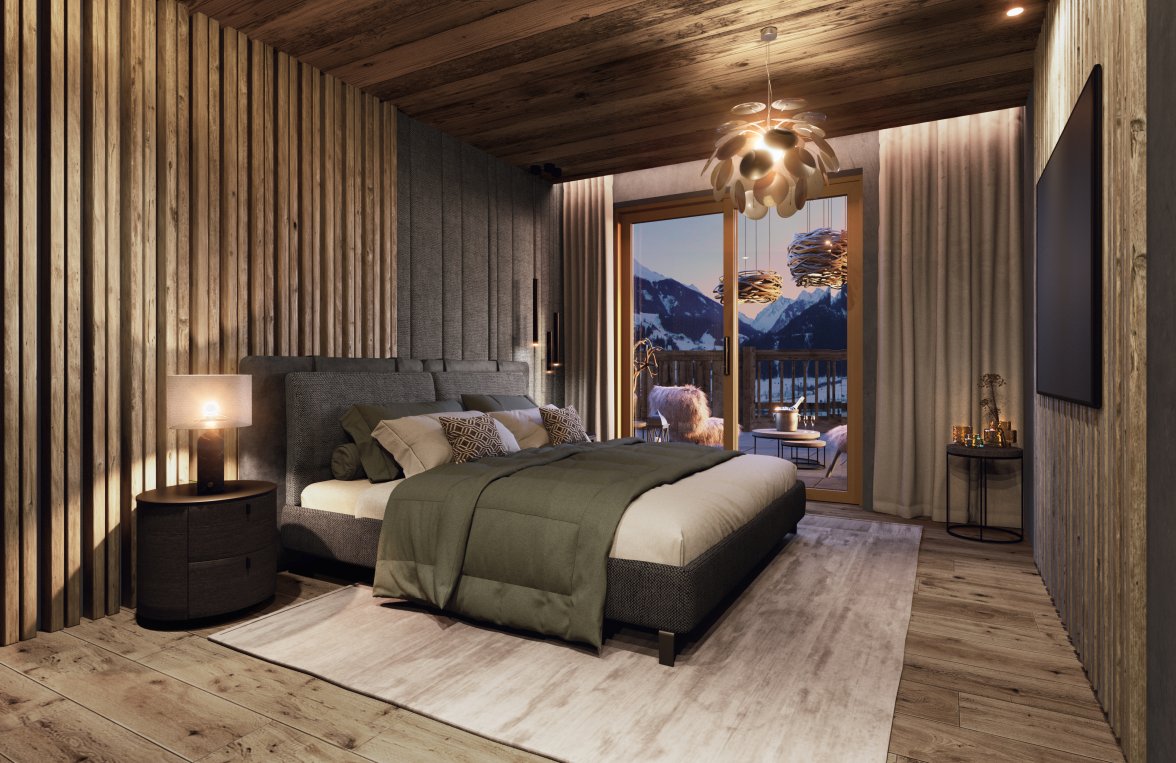 Immobilie in 5731 Nähe Kitzbühel - Hollersbach: Zweitwohnsitz! Nur 5 Automin. zur Panoramabahn Kitzbüheler Alpen - bild 4