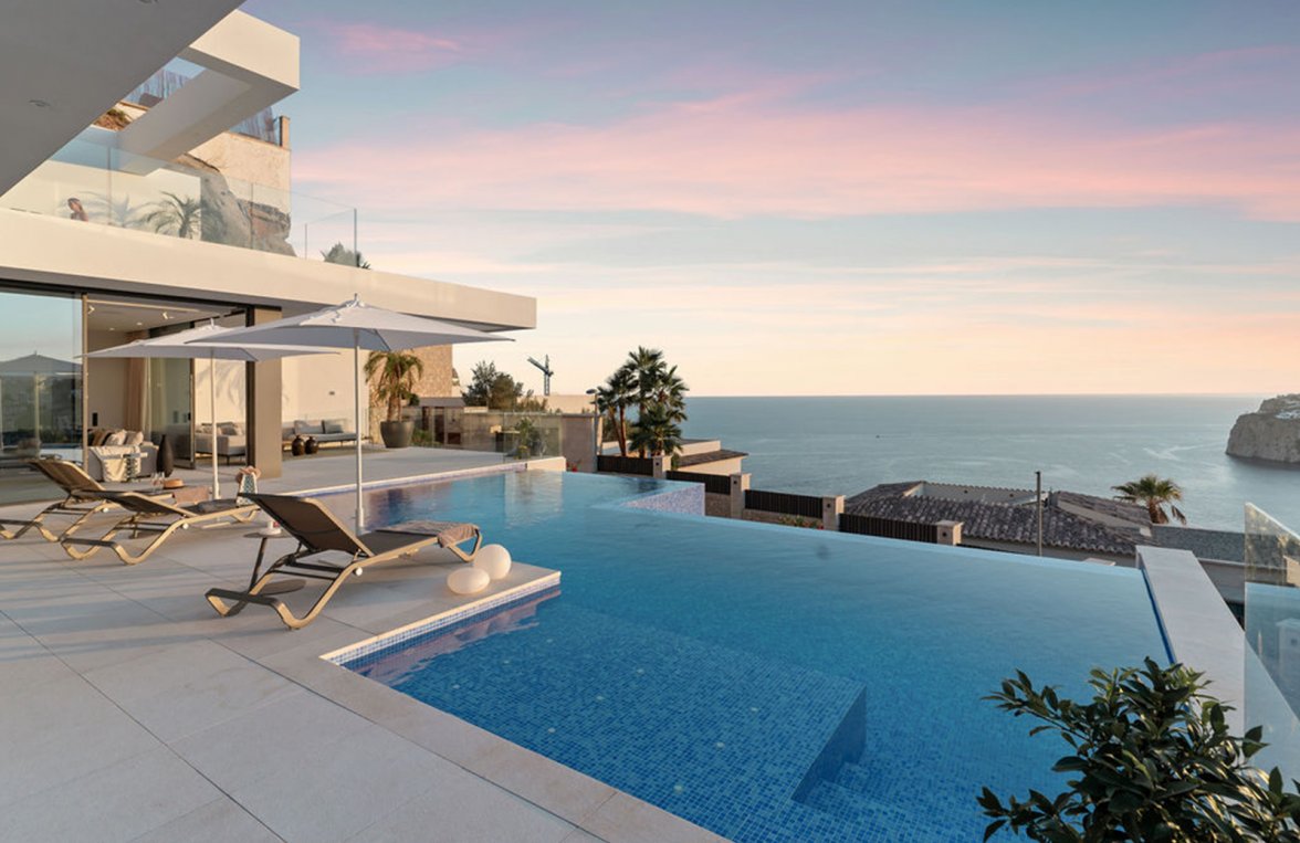 Property in 07157 Spanien - Port D'Andratx: A PLACE TO BE – CALA LLAMP – PORT ANDRATX - picture 10