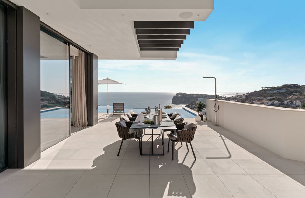 Property in 07157 Spanien - Port D'Andratx: A PLACE TO BE – CALA LLAMP – PORT ANDRATX - picture 2
