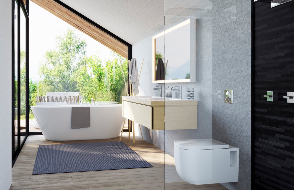 Immobilie in 5020 Salzburg - Morzg: Ein Platz an der Sonne! 140 m² Penthouse mit 63 m² Terrasse in Morzg - bild 6