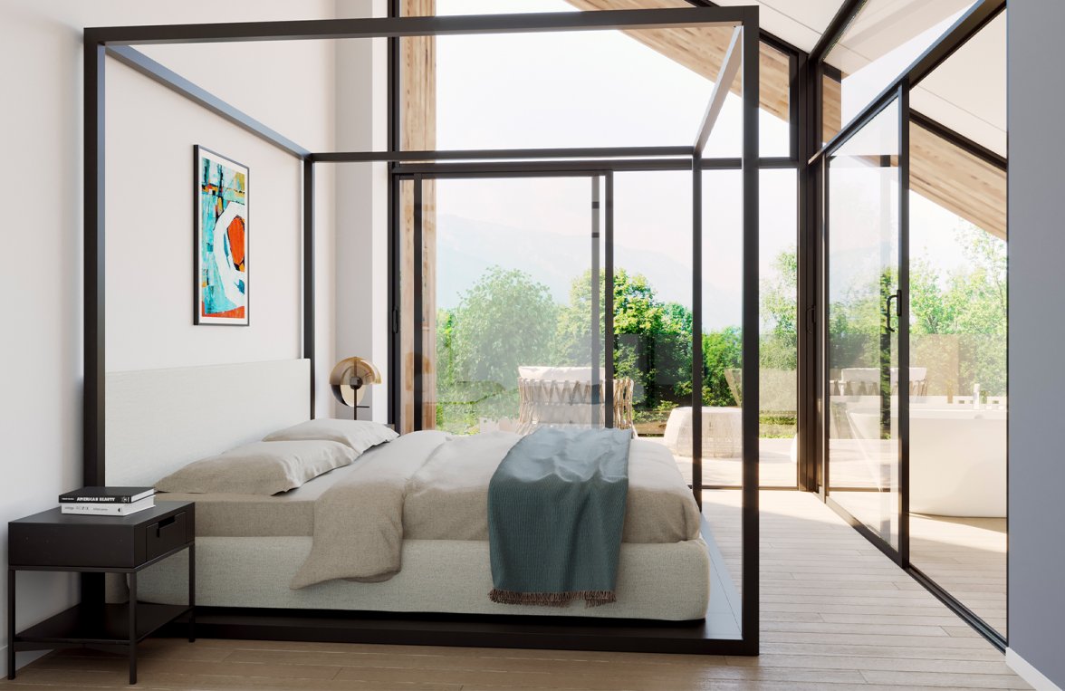 Immobilie in 5020 Salzburg - Morzg: Ein Platz an der Sonne! 140 m² Penthouse mit 63 m² Terrasse in Morzg - bild 5