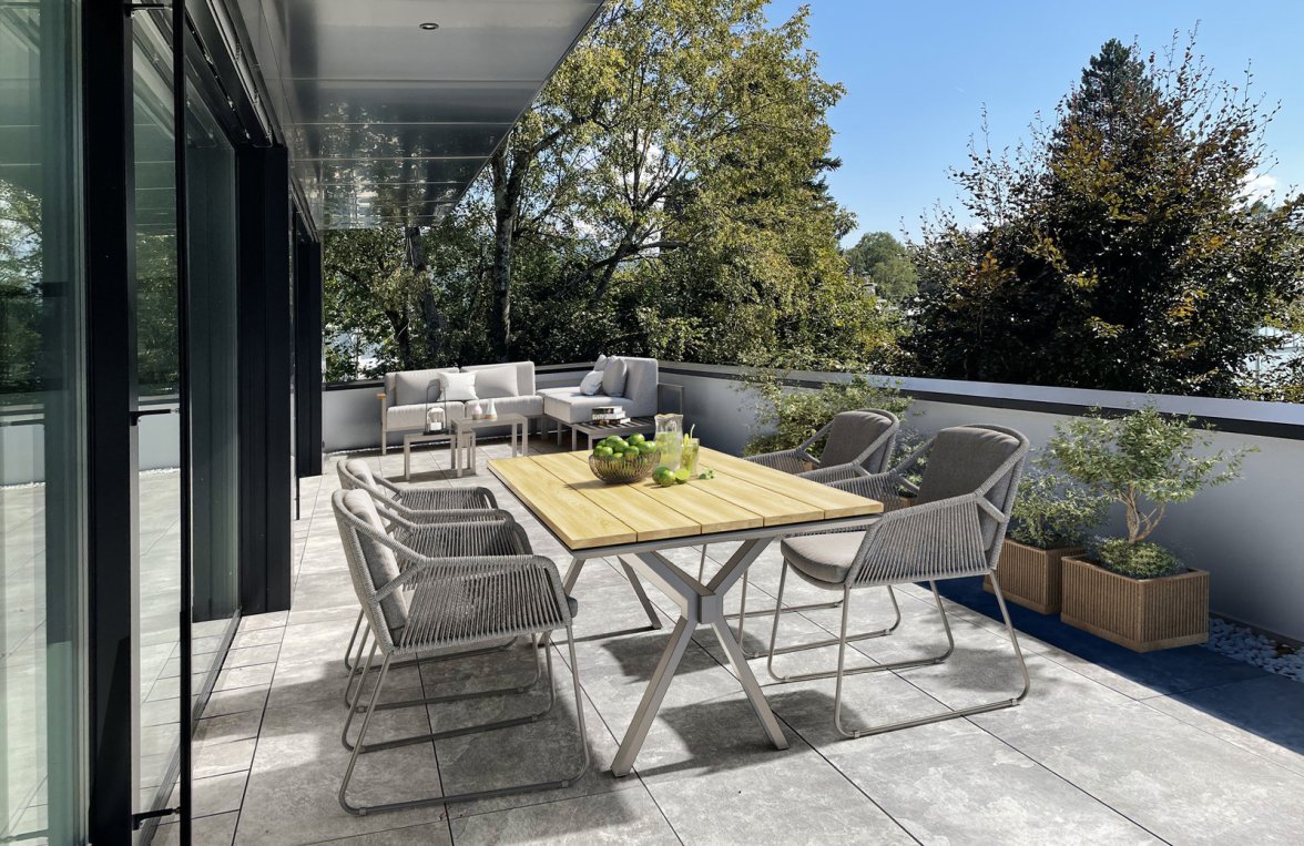 Immobilie in 5020 Salzburg - Morzg: Ein Platz an der Sonne! 140 m² Penthouse mit 63 m² Terrasse in Morzg - bild 4