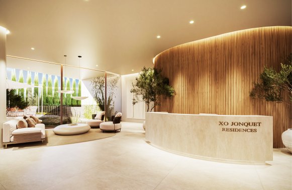Property in 07014 Mallorca - Palma de Mallorca: Exclusive 4-bedroom duplex apartment in the new XO Jonquet development in Palma