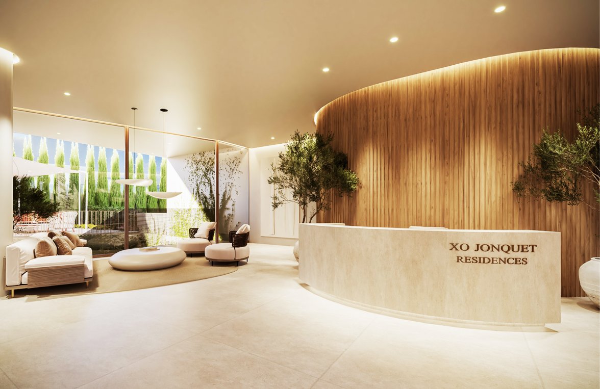 Property in 07014 Mallorca - Palma de Mallorca: Exclusive 4-bedroom duplex apartment in the new XO Jonquet development in Palma - picture 1