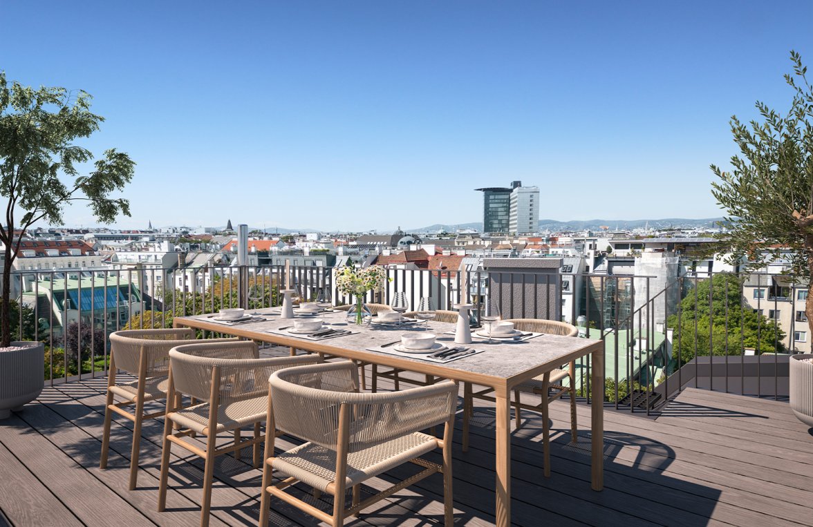 Immobilie in 1030 Wien, 3. Bezirk: Logenplatz im 3. Bezirk mit eigenem Pool - bild 4