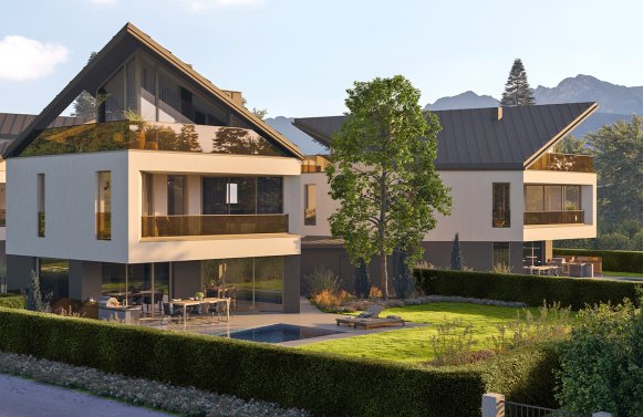 Immobilie in 5081 Salzburg - Anif: Ein Ort zum Aufblühen - Wohnen in Bestlage Anif, Nähe Hotel Friesacher