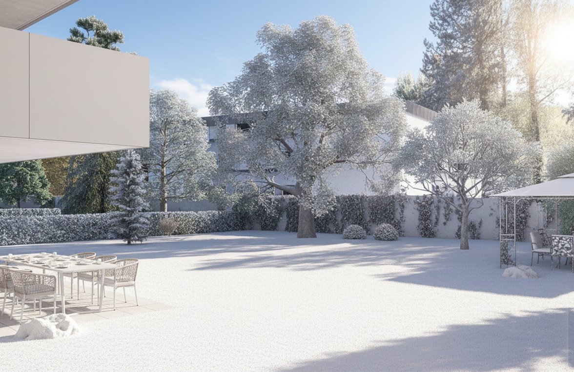 Property in 5020 Salzburg - Morzg: New build – for those who love the exclusive! 3-room garden apartment in Morzg - picture 1