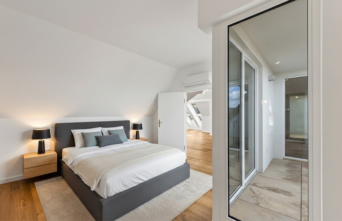 Nemovitosti v 3400 Niederösterreich - Klosterneuburg: Penthouse v historickém secesním prostředí v srdci Klosterneuburgu - obrázek 6